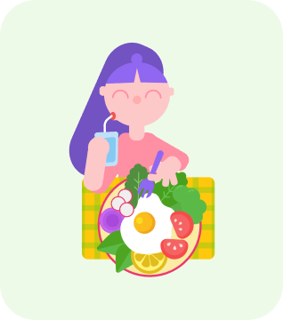 رژیم های غذایی متنوع