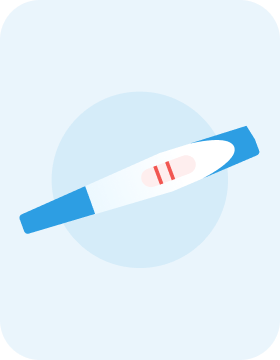 تست بارداری