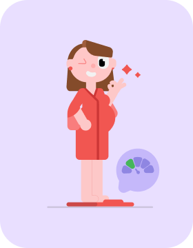 وزن شمار بارداری