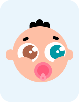 پیش بینی رنگ چشم نوزاد