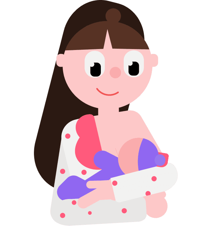 در دوران شیردهی برات چی داریم؟